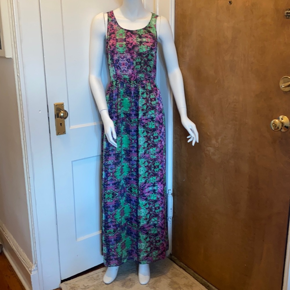 Forever21 maxi dress